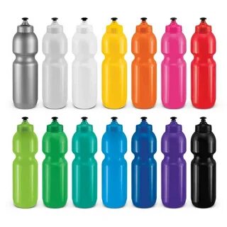 Promotional Sports and Water Bottles. 