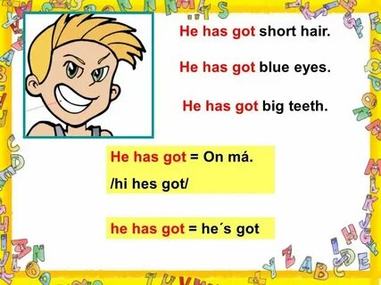 Does she has blue eyes