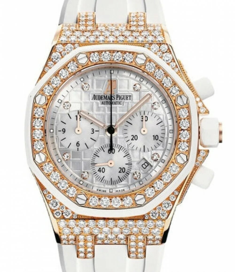 Роял леди часы цена с кристаллами сваровски. Audemars Piguet Lady. Audemars Piguet часы женские. Audemars Piguet часы швейцарские женские. Часы Audemars Piguet Royal Oak offshore.