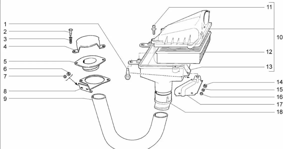 Кронштейн крепления воздушного фильтра ВАЗ 2112. Крепление корпуса фильтра ВАЗ 2110. Кронштейн воздушного фильтра ВАЗ 2112. Гофра воздушного фильтра ВАЗ 2114. Воздушный фильтр 2111