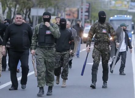 Кто такие сепаратисты