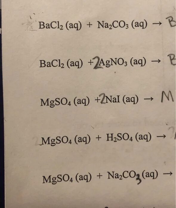 Agno3 na3po4 ионное