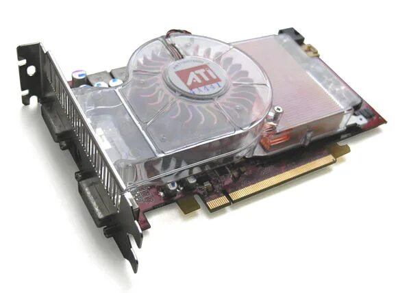 Ati radeon 4300 series