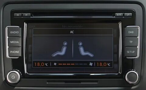 Volkswagen rcd
