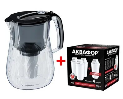 Кувшин аквафор 4
