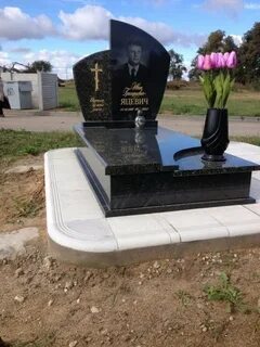 Памятник для мужчины