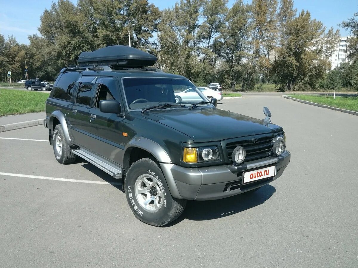 Mazda marvie