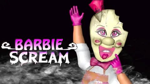 Scary ice cream