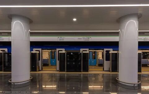 Метро минска 3