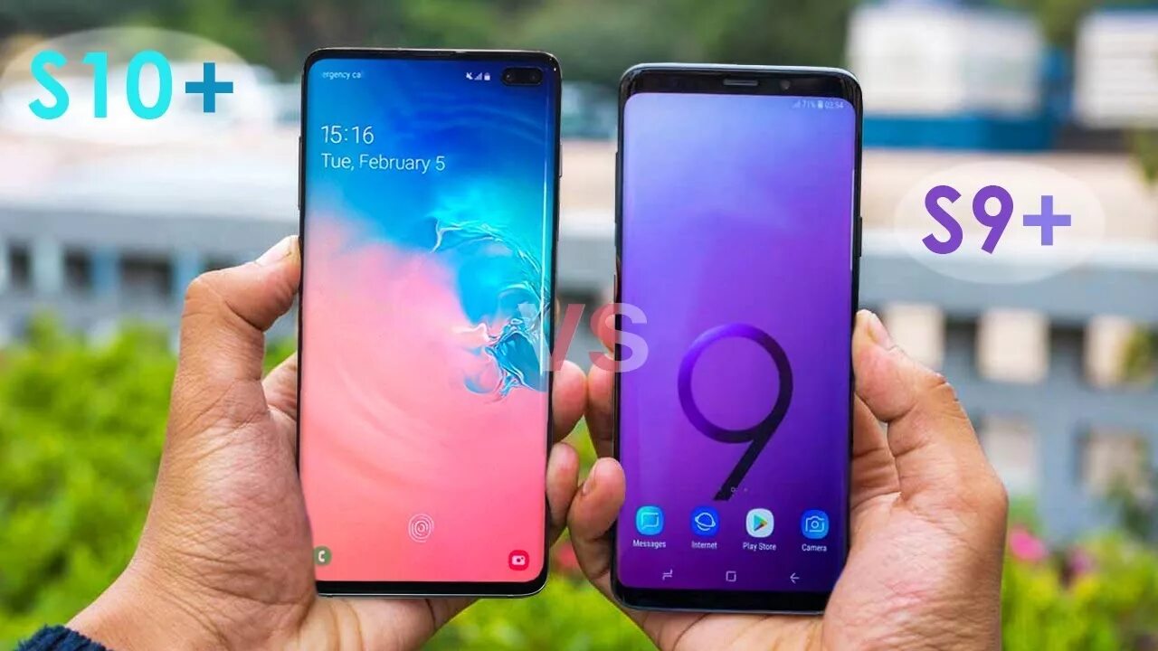 Samsung Galaxy s9 Plus. Samsung s10 Plus. Samsung Galaxy s9 vs s10. Samsung Galaxy s 9 10. Samsung s10 сравнения