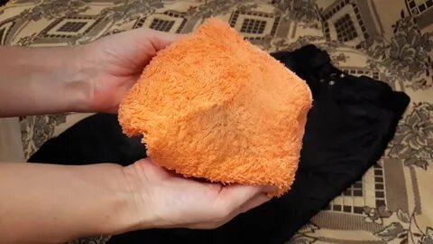 Тряпка видео