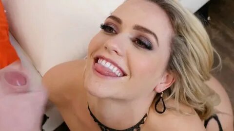 Mia Malkova Cum Mouth.