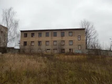 Заводский корпус