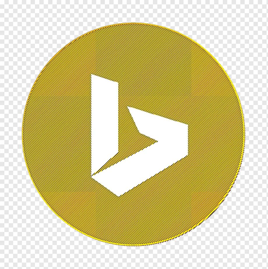 Go bing. Bing лого. Бинг значок на прозрачном фоне. БЛК бинг. Желтый логотип.