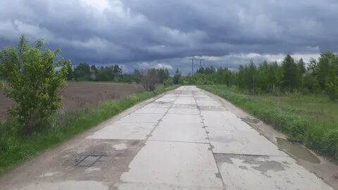 Старые дороги участки