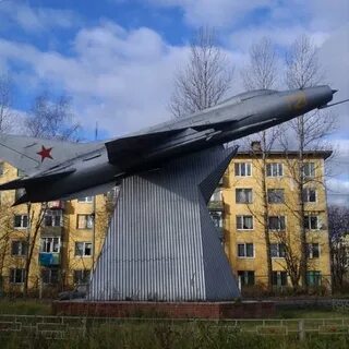 Полет старый городок