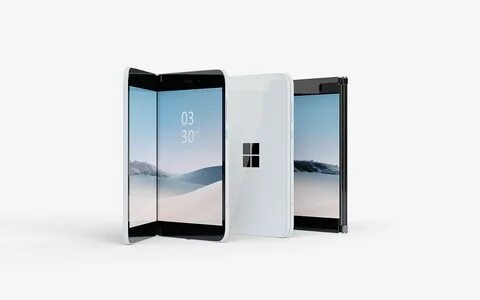 Surface duo
