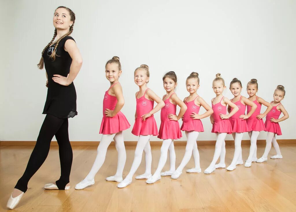 авито хореограф