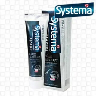 Зубная паста systema