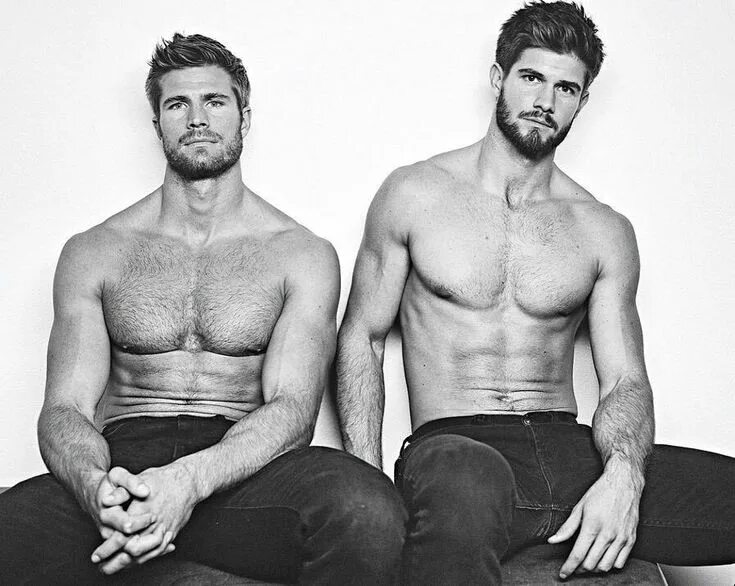 Man and men difference. Dusty lachowicz торс. twins man. different men.