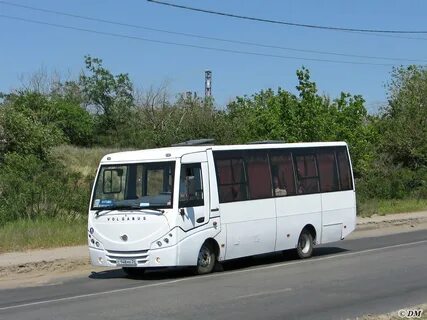 Автобус котово
