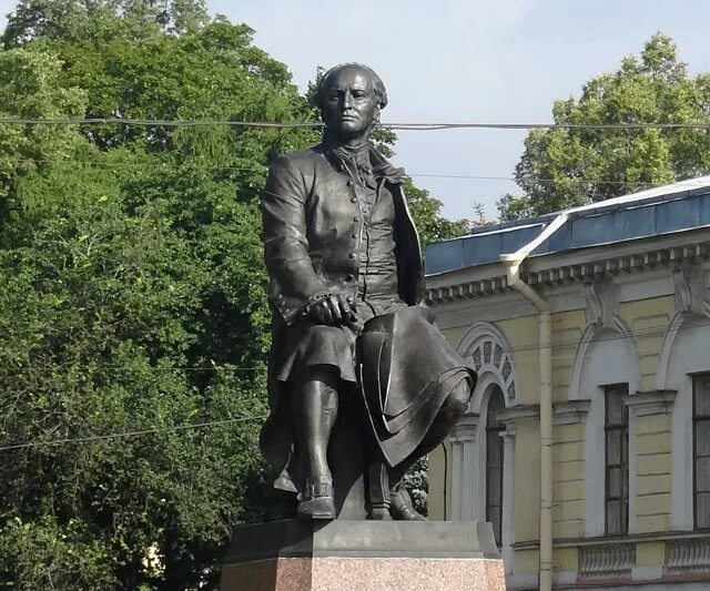 Памятник михаилу васильевичу ломоносову. Памятник м в ломоносову в санкт-петербурге. Памятник ломоносова спбгу. Памятник м. Ломоносову на менделеевской линии.