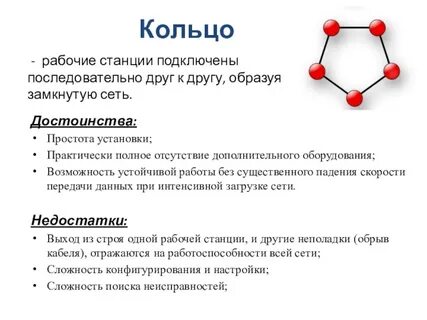 Кольцо достоинства и недостатки