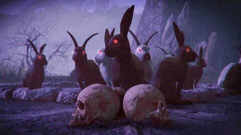 Rabbit demo