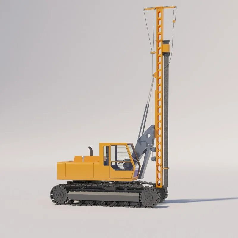 Pile driver