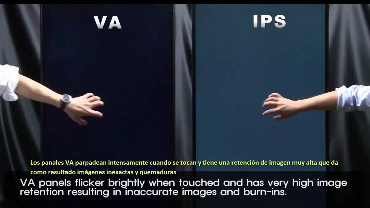 Ips или va телевизор. Мониторы с IPS vs TN vs va. Va против IPS. IPS И va различия. Матрица va и IPS.