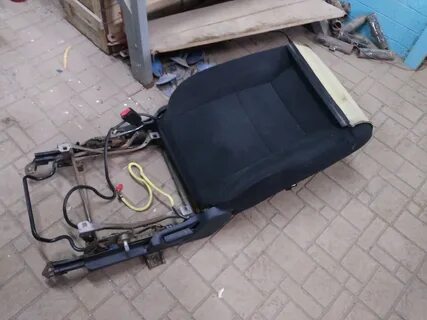 Боковая поддержка сидений