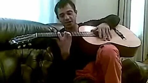 Гитара я родился ночью под забором
