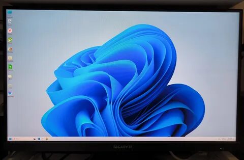 27" Монитор GIGABYTE M27Q P черный 170Hz 2560x1440 IPS 