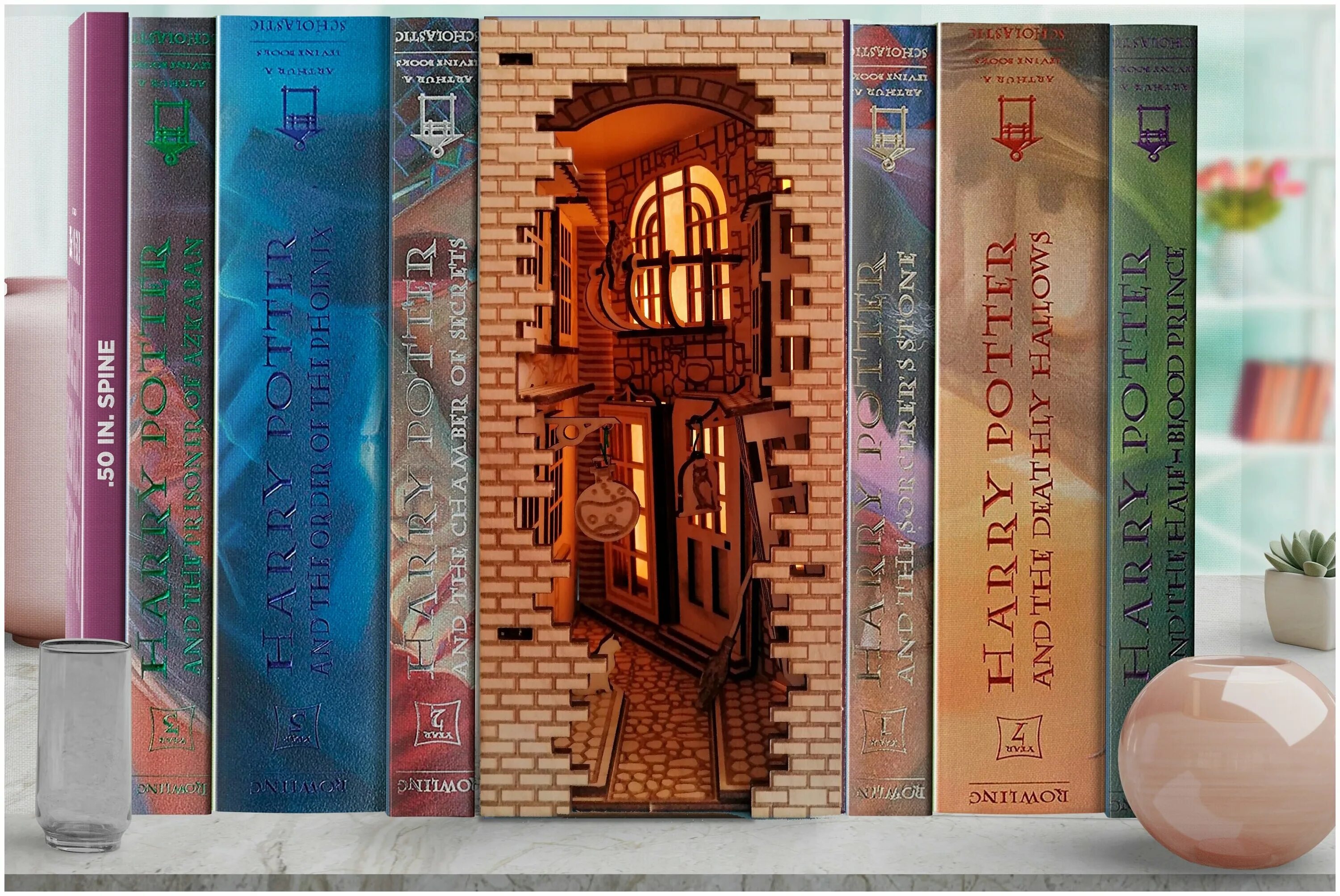 книжные закоулки book nook купить. аллея волшебных книжных. аллея волшебных книжных. косой переулок мир гарри поттера. косой переулок бук нук.