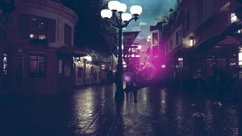 Night style