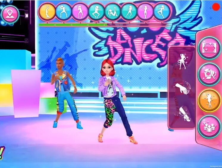 танцы балет хип хоп взлома