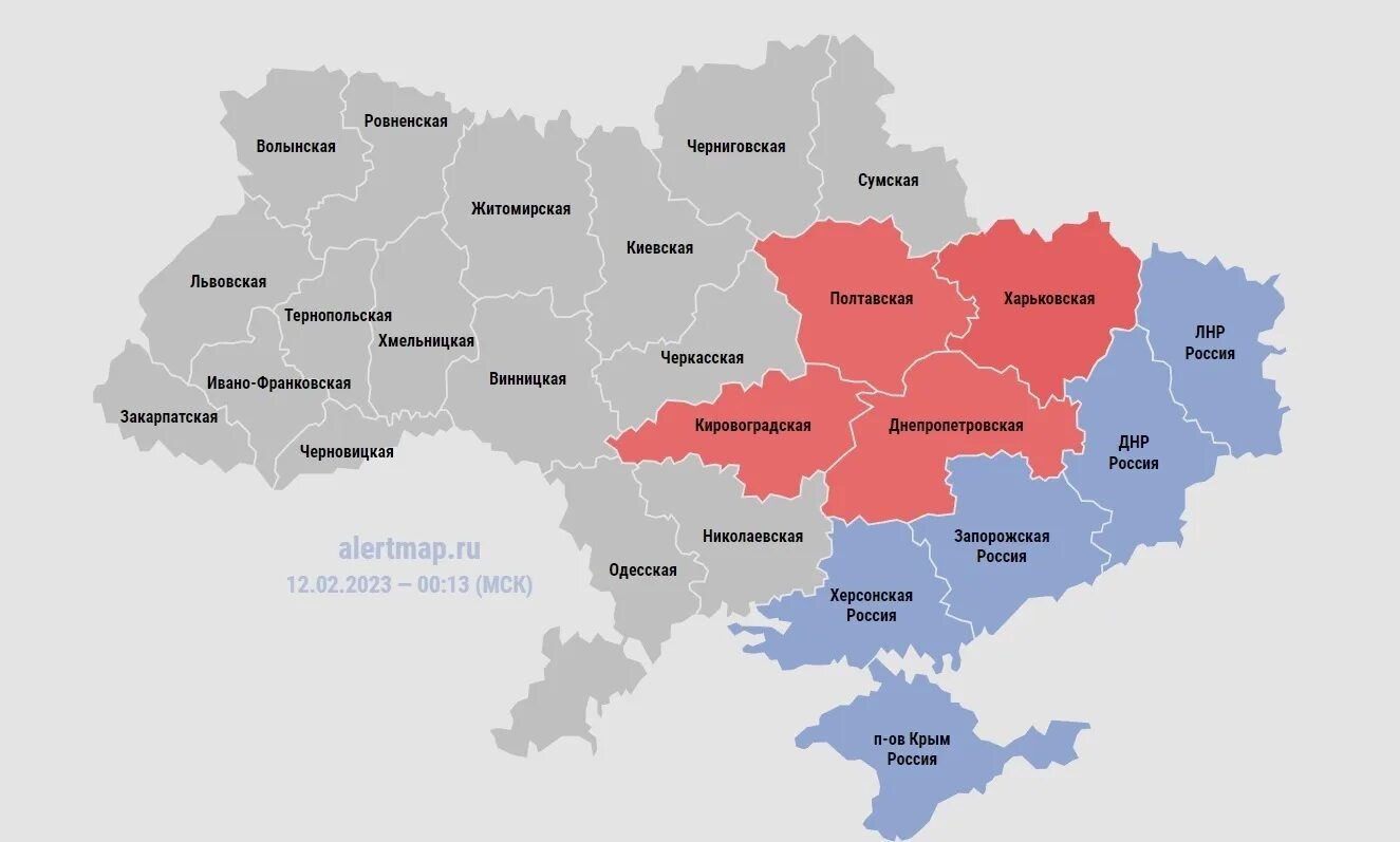 Карта Украины. Новая карта укранин. Карта регионов Украины. Карта Украины с областями.