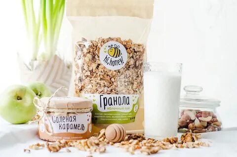 Брендовые продукты