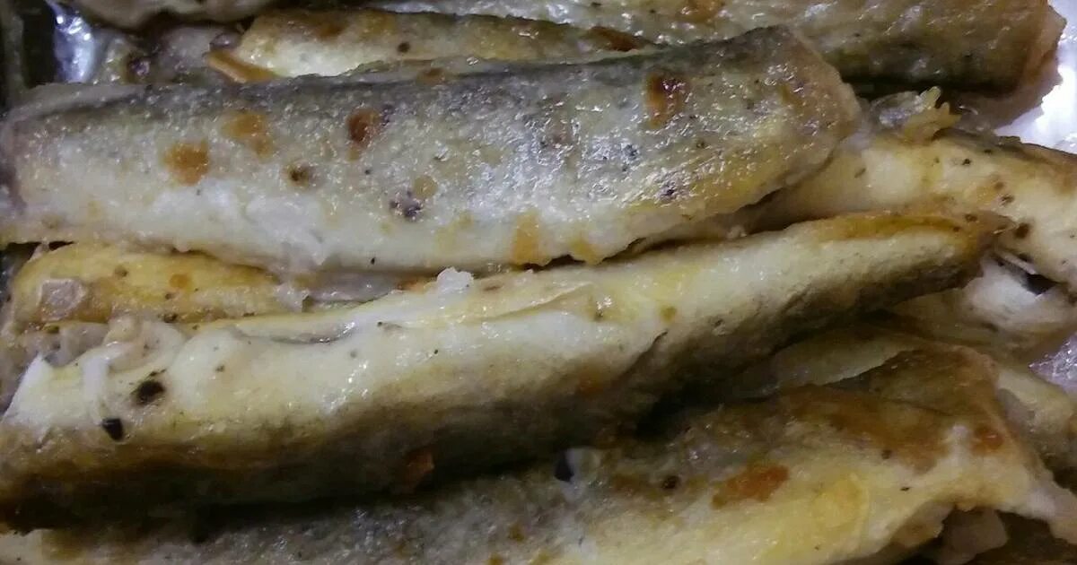 Как приготовить навагу сочной и мягкой