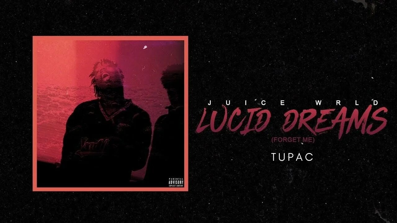 Включи juice wrld. Альбом Juice World Lucid Dreams. Juice World обложка альбома. Lucid Dreams обложка. Обложки трека Juice World.