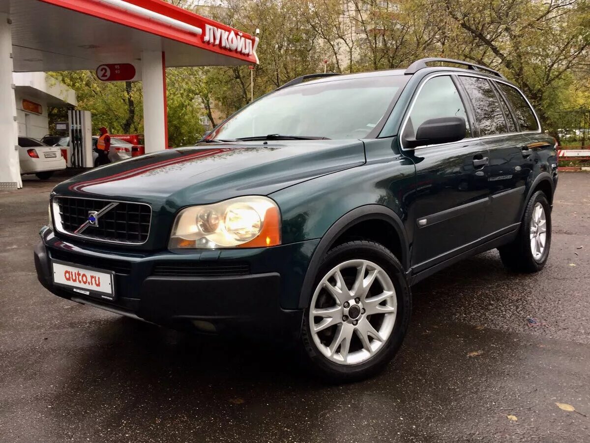 Купить вольво 90 хс. Volvo xc90 2004. Вольво xc90 1 поколения. Вольво хс90 2004. Volvo cx90 2004.