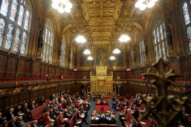 Парламенты в различных странах