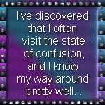 I often my friend