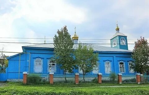 Свердловская область артинский