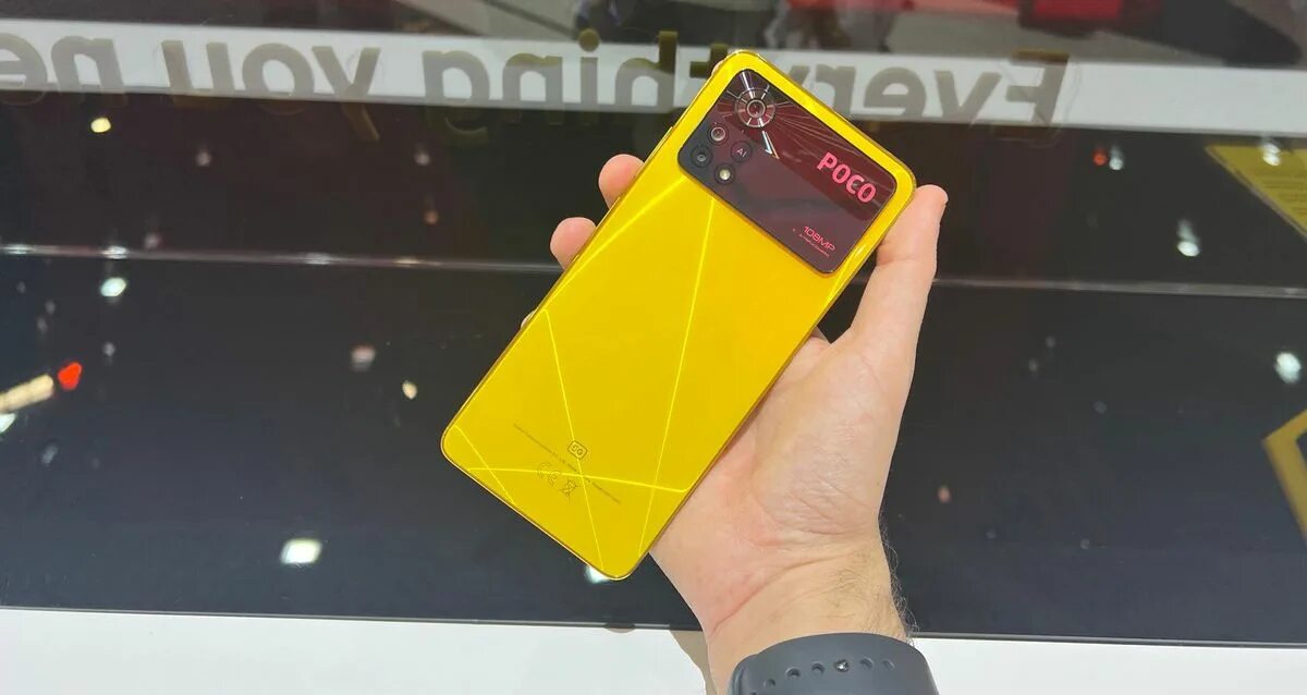 Смартфон POCO X3 Pro 8GB/256Gb Синий купить недорого в каталоге интернет магазин