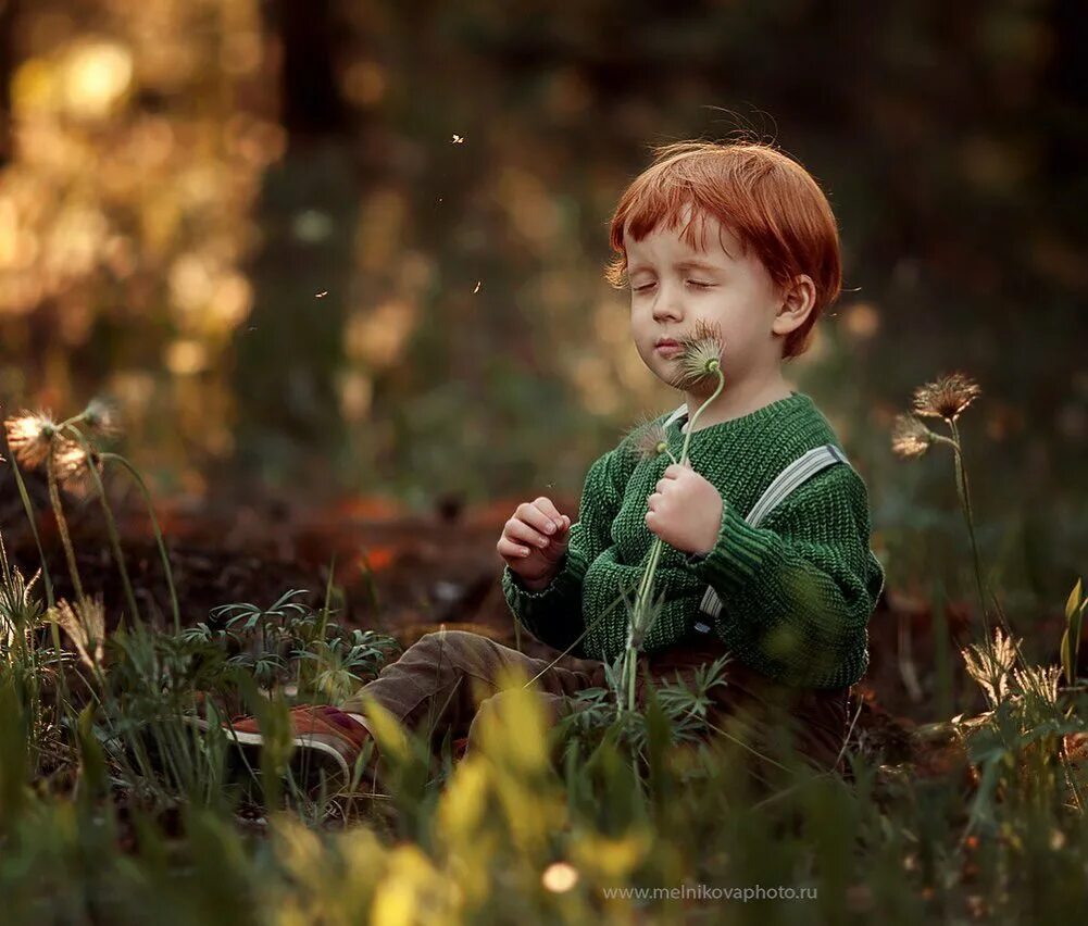 Фотограф дети. Photographer: Анна Мельникова. Лучшие детские фотографы. Лучшие детские фотографы мира. Спокойный ребенок.