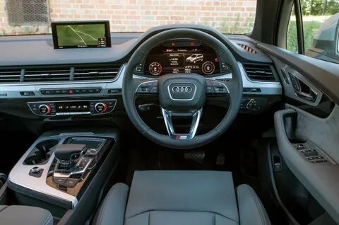 Ремонт audi q7