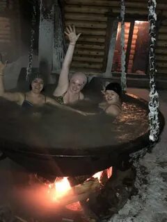 Баня с чаном пермь