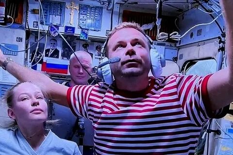 Сколько пробыли в космосе пересильд