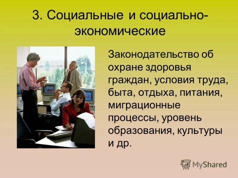 Торговое предприятие. Разные профессии. Отрасли профессий. Униформа. Мерчендайзер.
